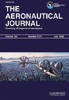 AERONAUTICAL JOURNAL雜志封面